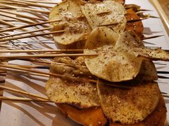 -腰子哥烤串(石佛营炫特店)