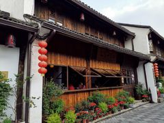 -运河游船(武林门码头)