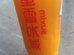 -蜜雪冰城(太仓万达广场店)