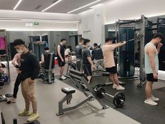 -乐刻健身(龙湖杭州紫荆天街精品店)