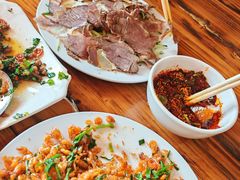 -阿葉农家饭店