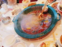 -渔香岛美蛙鱼头火锅店(威清路店)