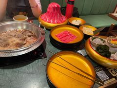 -牛New寿喜烧(曹路花园城店)