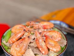 -珍记海鲜粥·海鲜粉