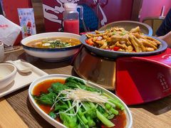 -龙少爷碳火干锅(环球中心店)