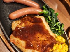 -萨莉亚意式餐厅(苏州泉屋店)