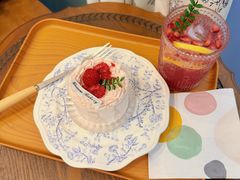 -花间烘焙BLossom Bakery