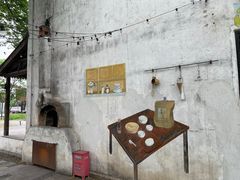 -田园东方蜜桃村的田野营地