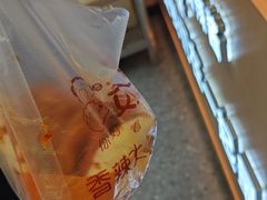 -刘大饼香辣土豆片夹馍(鱼化店)