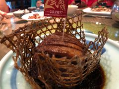 竹筒扣肉-鱼食饭稻·苏浙土菜17年老馆子(平江路店)