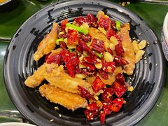金牌鸡翅-一岚一山(角门总店)