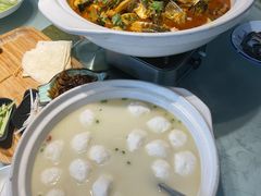 -魏铭鱼头捞饭(晋阳路店)