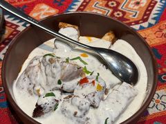 -格鲁·秀色Georgia’s Feast