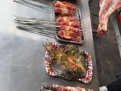 -最心疆拌面·抓饭·烧烤