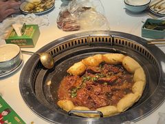 -满兴咱妈烀饼铁锅炖(兰州北街店)