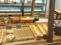 面包甜点陈列柜-帝戎(禾祥西路店)