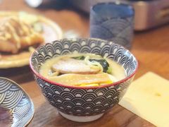 豚骨拉面-一道浪居酒屋