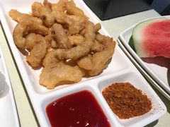 -海底捞火锅(万丰桥店)