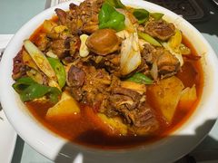 -海尔巴格一甸茶餐厅(团结路店)