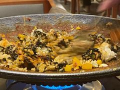 铁板炒饭-春熙台韩国料理·章鱼肥牛(西丽店)