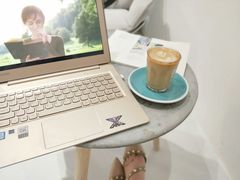 -COTTON CAFE(德信·中外公寓店)