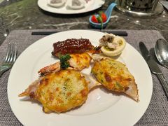 -前海华侨城JW万豪酒店·都会尚膳自助餐厅·熟成牛排海鲜酒水畅飨