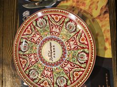 餐具摆设-卢布里西餐厅(总店)