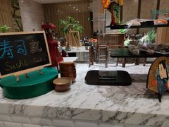 -沈阳和平艾美酒店新食谱西餐厅