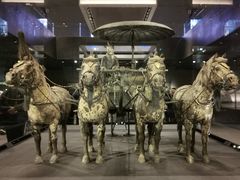 -秦始皇帝陵博物院-丽山园