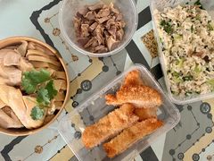 -泰煌鸡·上海白斩鸡·鸡汤面(万航店)