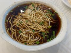 虾籽阳春面-怡园饭店-餐厅(四望亭店)