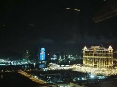 -影汇之星8字形摩天轮