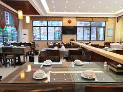 大堂-自游人·美食一楼·地道徽菜(三十年名店)