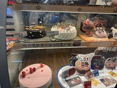 -DQ·蛋糕·冰淇淋(龙湖狮山天街店)