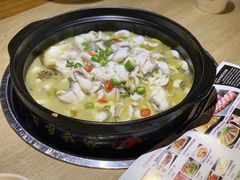 -百岁我家酸菜鱼(大西洋店)