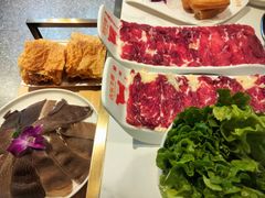 -古乐牛香·鲜牛肉自助火锅(南京总店)