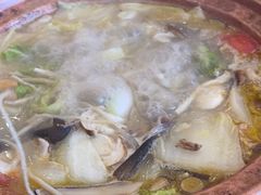 -阿婆情腊排骨火锅(金虹路店)