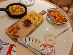 -必胜客(湘隆店)