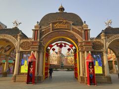 -安徒生童话乐园