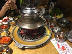 -姜虎东白丁烤肉(苏州中心店)