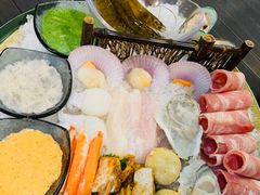 -青柠记忆泰式海鲜火锅(合生汇购物中心店)