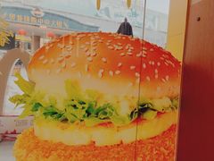 -麦当劳(宾水西道店)