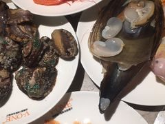 -V-ONE西雅图海鲜自助餐厅(仓山万达广场店)