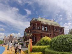 -满洲里口岸套娃景区