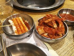 -姜虎东白丁烤肉(苏州中心店)