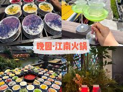 -李百蟹·江南蟹黄面·河景餐厅(夫子庙总店)