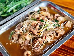 -龙上水现炒生料(柳沙店)