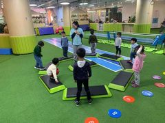 -Dr.Sport运动博士少儿运动能力培养中心(锦华万达运动中心)