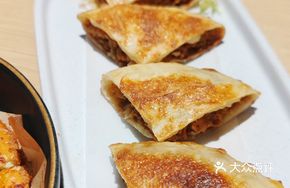 Crispy Angus Beef Patty