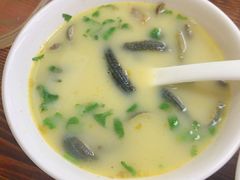 长鱼汤-欣达面馆(天桥支路店)